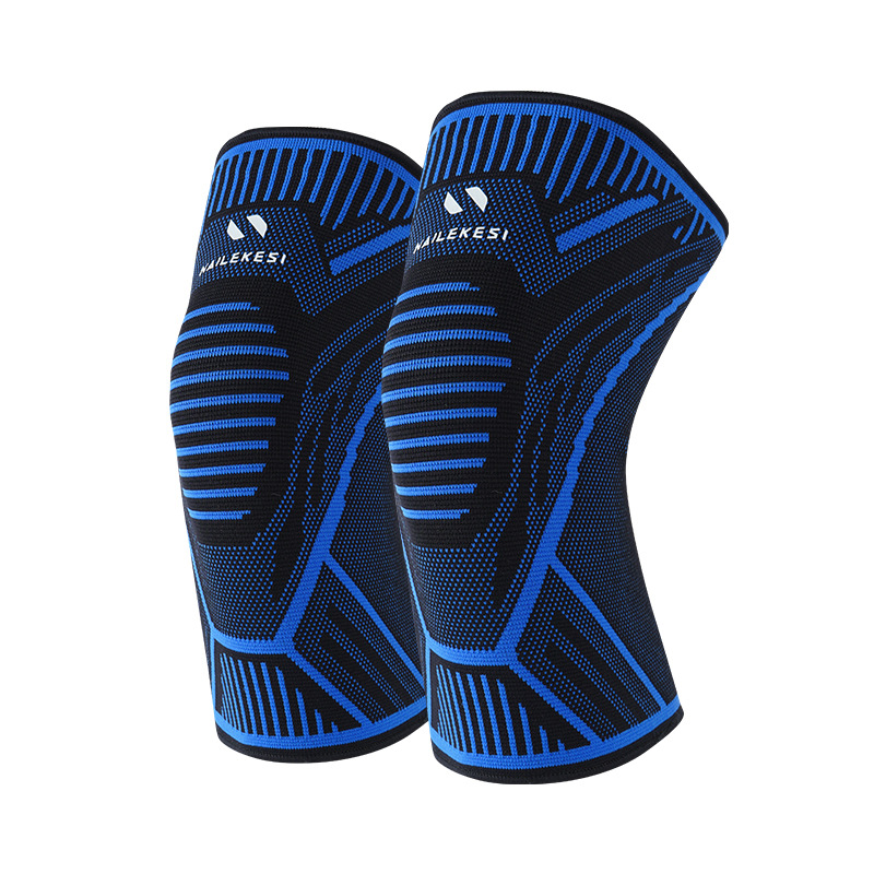 rodilla deportiva para correr rodilla especial para hombre protector a prueba de viento bicicleta de bicicleta de montaña cinturón anti-caída mujer