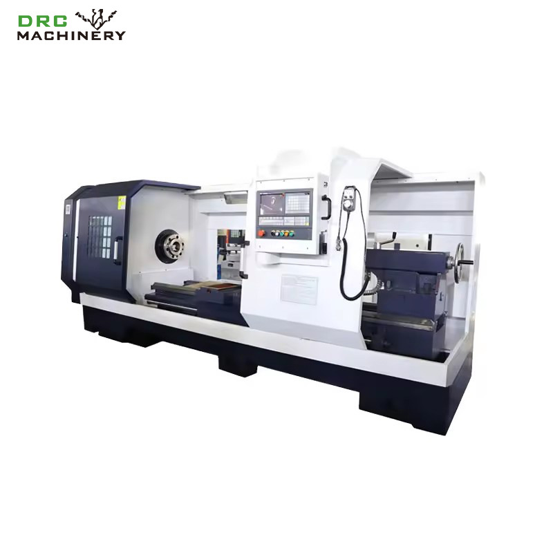 重型数控车床CK6185E 卧式数控车床伺服电机齿轮箱三档变速多种规