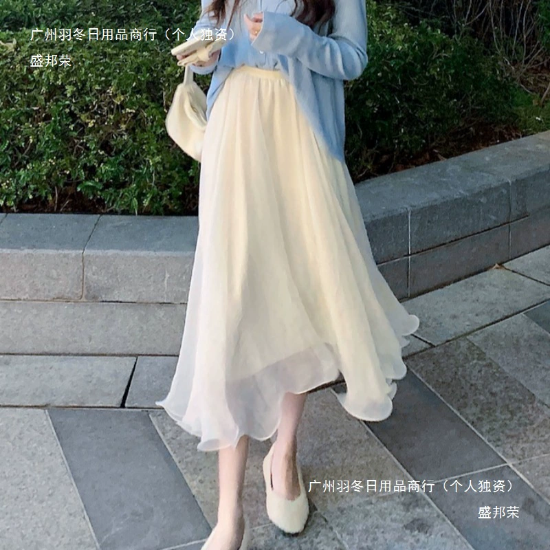 Белое фатиновое платье-фей, шикарное, нежное, новое летнее платье из фатина для миниатюрных женщин, юбка-трапеция из сетки.