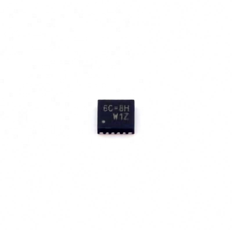 RT8072GQW DFN-12-EP(3x3) 电源原装半导体芯片