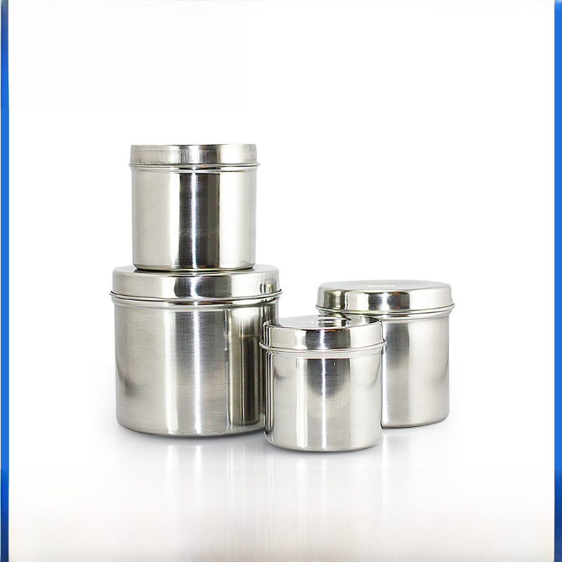 Ointment stainless steel