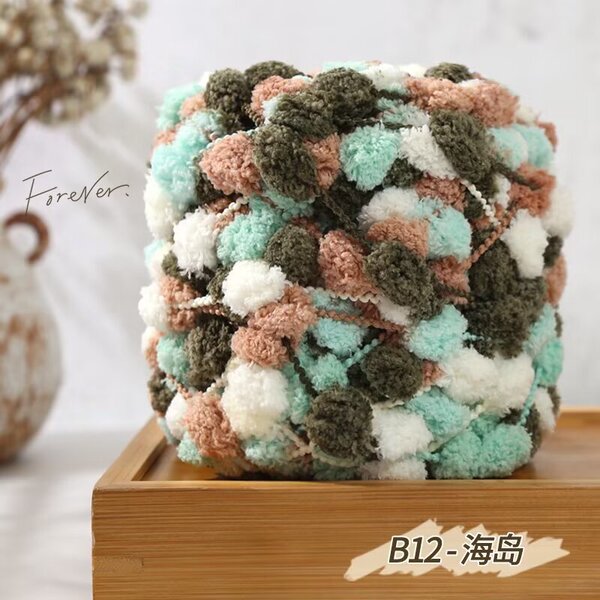 Ball of yarn