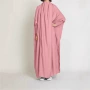 新款宽松女士跨境连衣裙