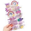 Children's hairgrip, bangs, hair accessory for princess, no hair damage