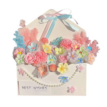 ����悼��ֹ�diy�մɻ����ŷ⻨�̄նY�R����ɫ�bW�t��������