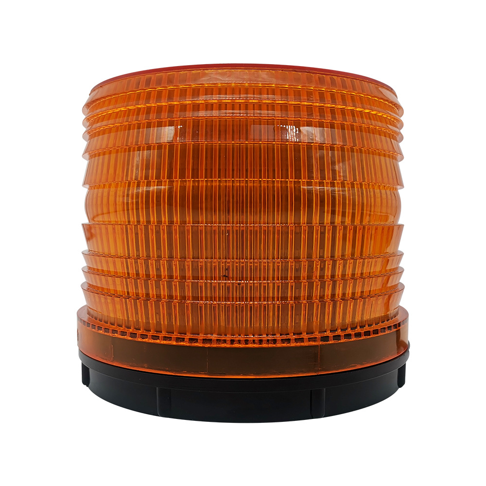 Luz de alarma de camión luz de alarma de presión ancha luz de advertencia 10-30v luz de alarma de coche luz de alarma LED