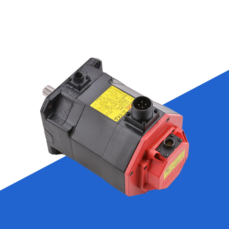 A06B-0235-B502发那科FANUC原装主轴电机伺服电机马达现货议价