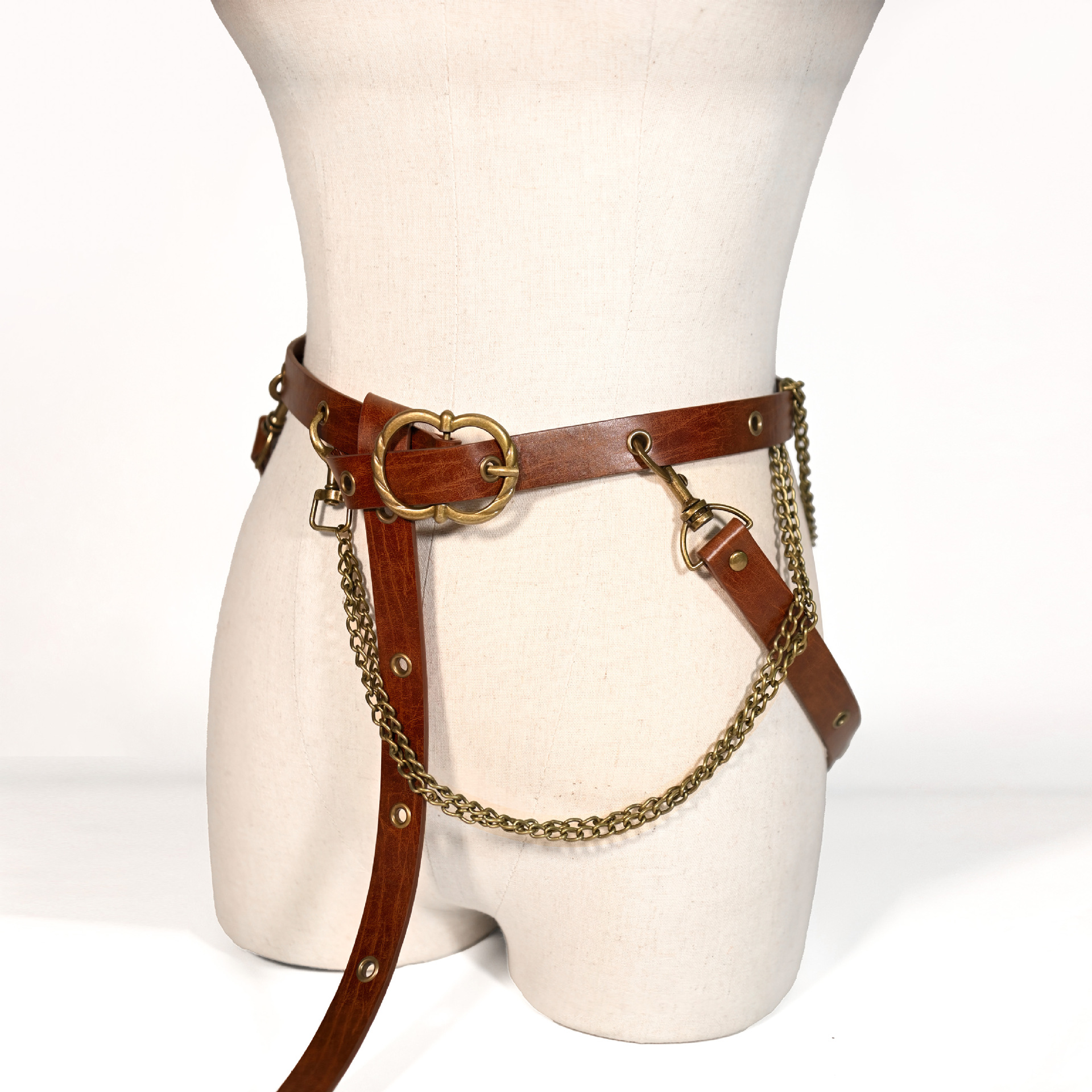 분해형 브라운 (분해형 갈색)