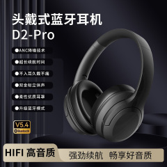 クロスボーダーANCアクティブノイズワイヤレスbluetoothイヤホンは、少量のカスタムヘッドフォンのソース工場をサポートしています