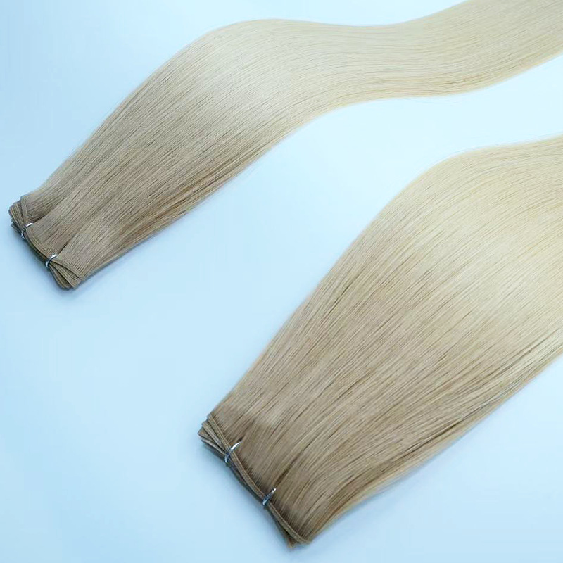 Extensiones de Cabello Humano 35幅度 de Cabello Real para Extensión