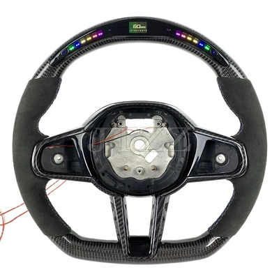 Suitable for BMW M3M4M5 Steering wheel - style-2
