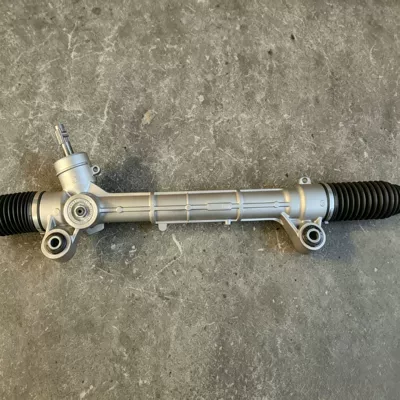 Gear, Steering gear