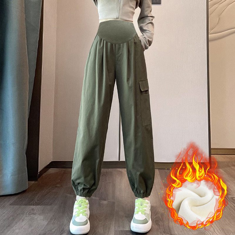 밀리터리 그린 [벨벳과 두꺼움 추가]