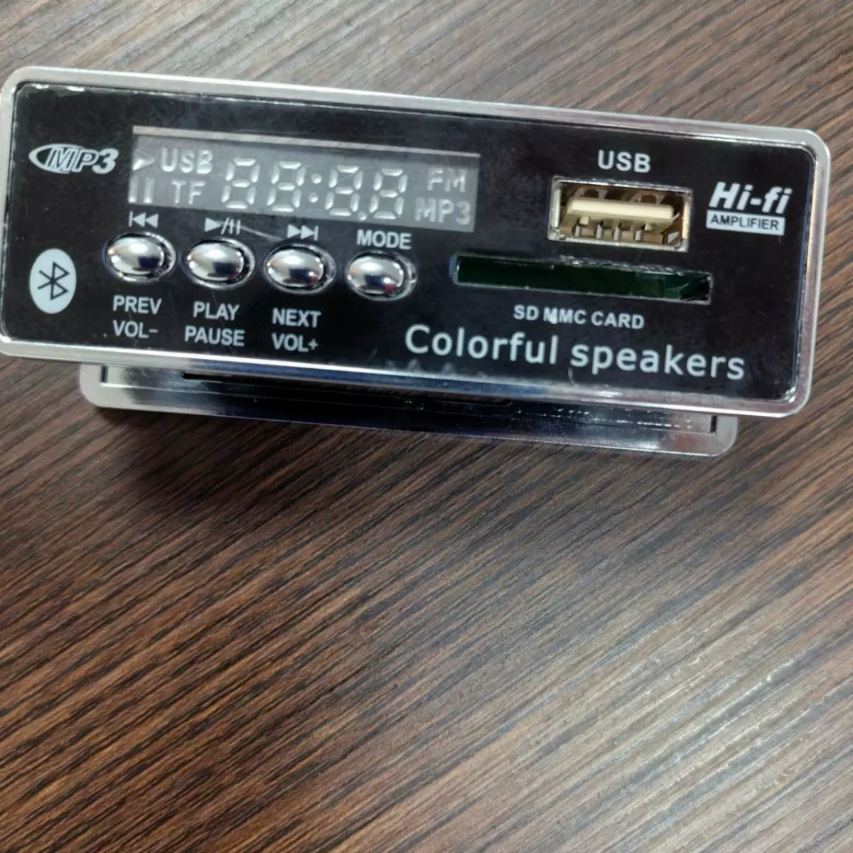 蓝牙模块 收音功放音响箱