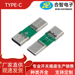 TYPE-C24P���^�DTYPE-C16Pĸ�����Dĸ3.1�yԇ�D���^�B����L26.8