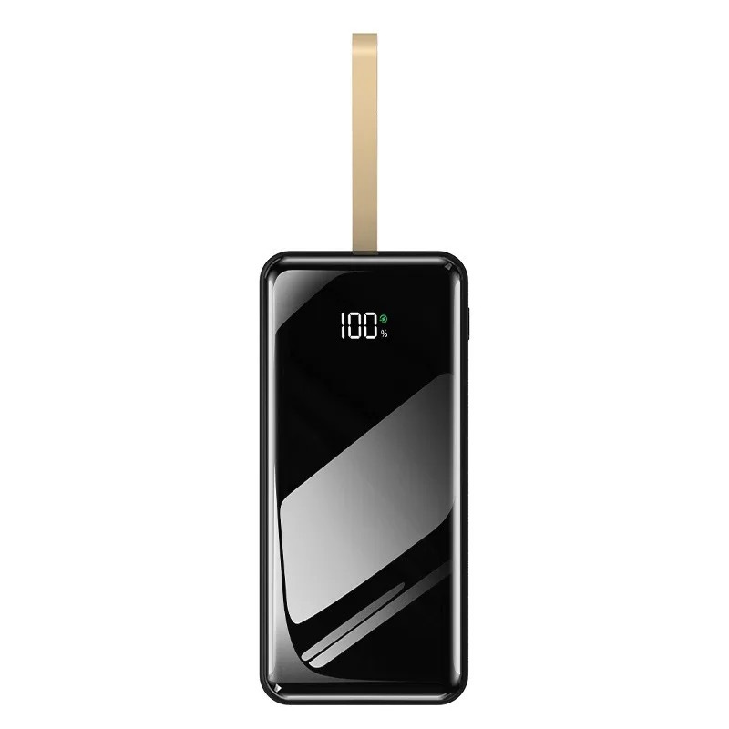 For Apple Magnetic Fast Charging Wireless Charging Treasure Ultra-thin Mini Portable Fast Charging Mobile Power iPhone