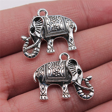 20x24mm 3.8g ���yɫ�Ʒ���l����DIY�ɐۄ����p�����w̩�������