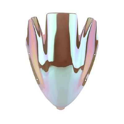 Er6F Ninja650 2006-2008 | Motorcycle front windshield - 06040025-light-color