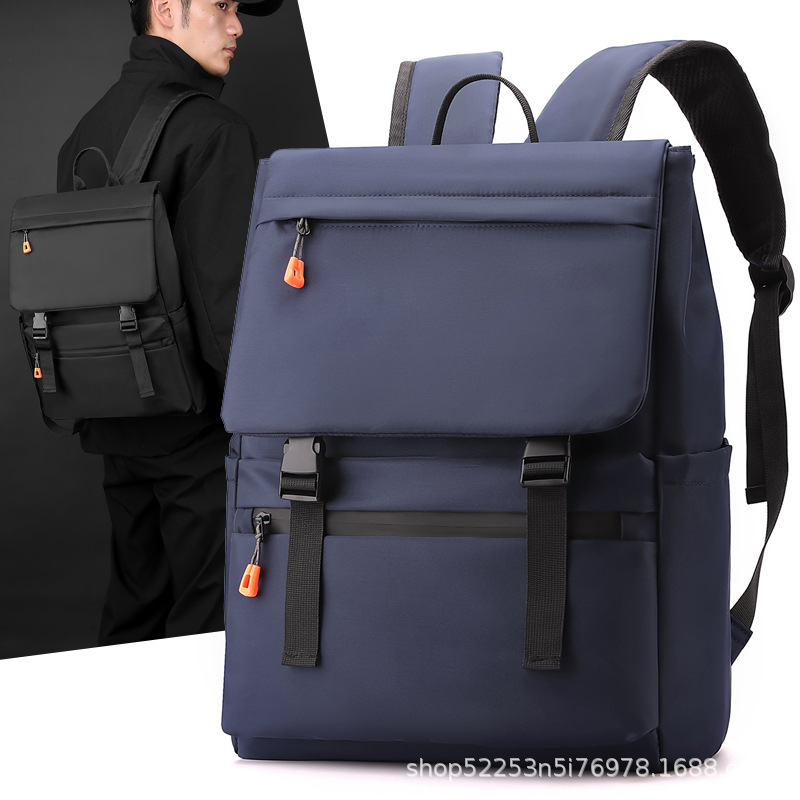 Pánský batoh na notebook s velkou kapacitou pro studenty_voghion.com