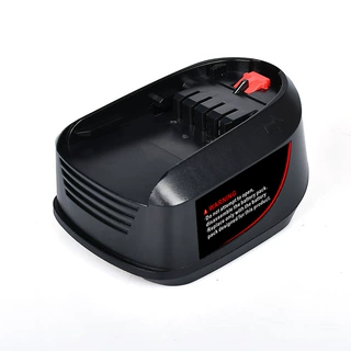 适用博世bosch18v锂电池C款S6吸尘器电池电钻psr18li-2兼容