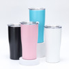Street coffee handheld capacious transport stainless steel, new collection, wholesale