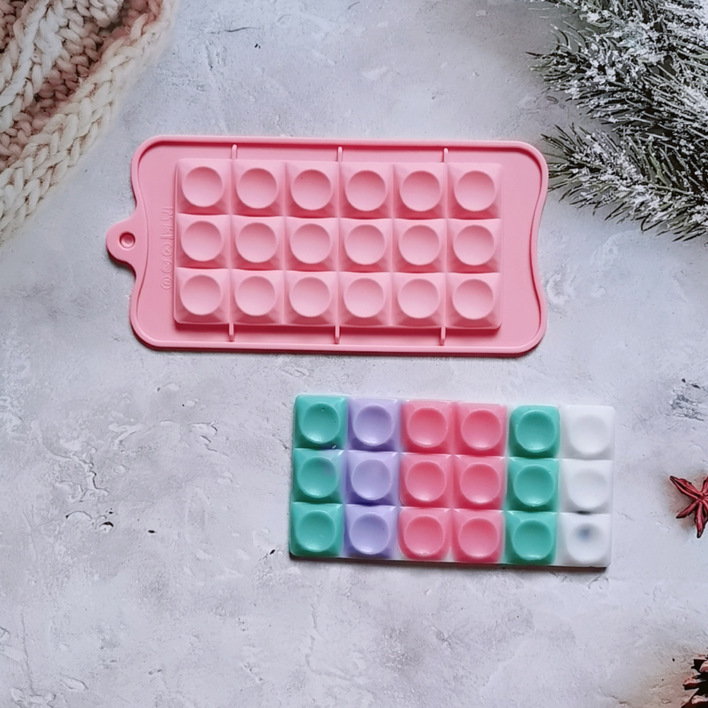 125, chocolate de punto, pastel, molde de silicona, molde de postre, utensilios de cocina para hornear, harina de arroz