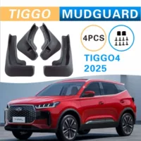 Для Tiggo 4 Pro 2025 Chi Tiggo 4 крылья Трансграничная внешняя торговля автомобильная модификация