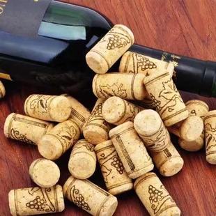 Customized Red Wine Corks, Wine Corks, Oak Synthetic Corks, Bottle Caps, Cork Caps, Bottle Pattern Creativity