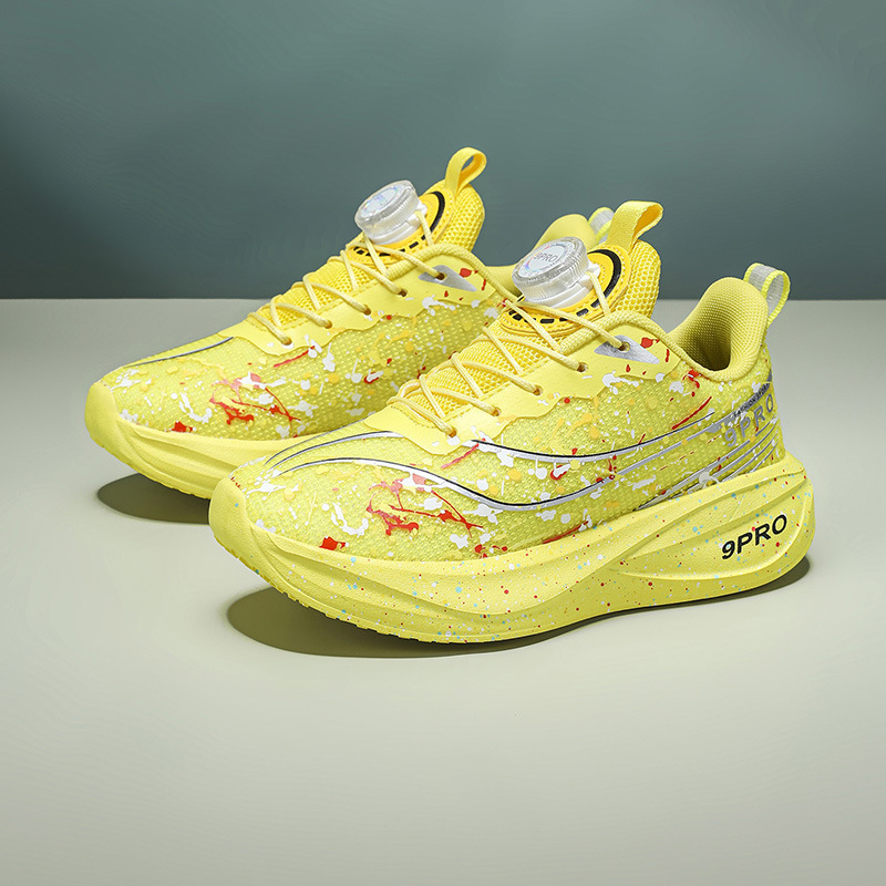 Red Rabbit 9pro zapatillas deportivas para niños, otoño, zapatos de red antideslizante, antiolor, zapatos de corrida para niños