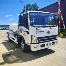 解放2方洒水车型号及参数视频图片多少钱生产厂家水车出口贸易 厂