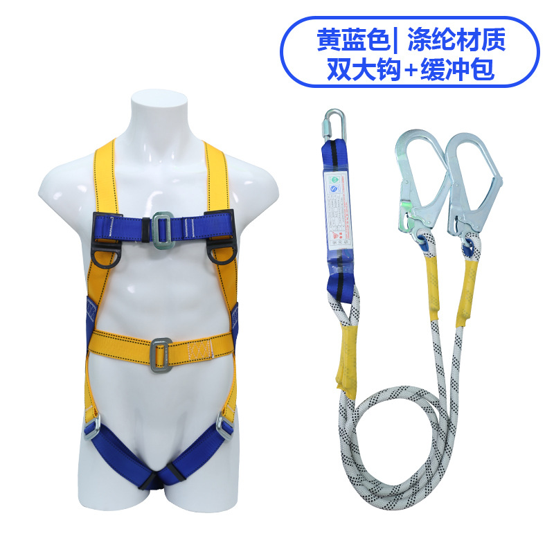 유로 폴리에스테르 3m 버퍼 더블 훅