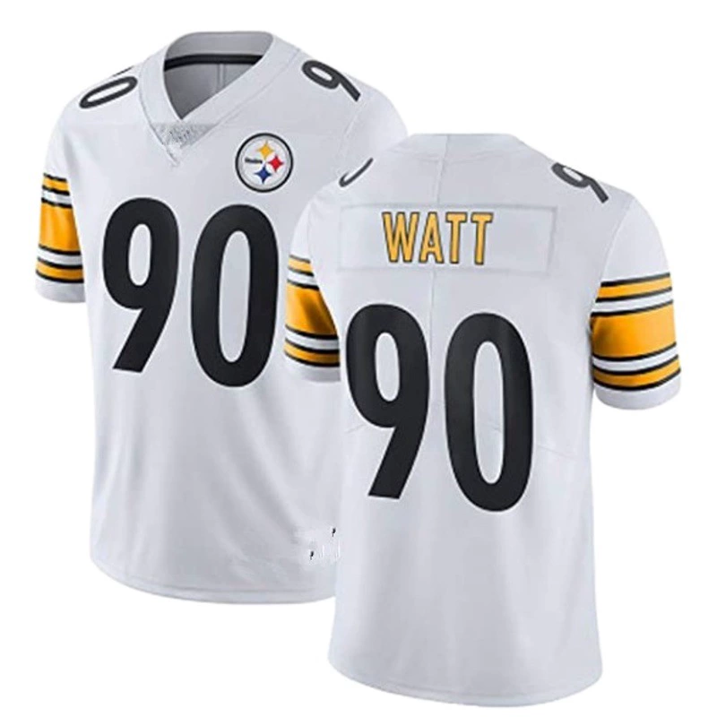 Джерси НФЛ Питтсбург Стилерз 19 #30 #7 # ROETHLISBERGER футбольный костюм с вышивкой