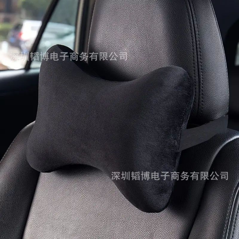 Car Headrest, Neck Pillow, Car Cushion, Car Seat, Cervical Spine Pillow, Car Supplies