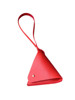 Red festive leather candy bag wedding bridesmaid hi sugar bag PU group ceremony can be customized