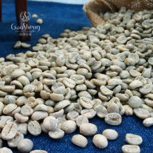 AA阿拉比卡 云南咖啡生豆1000g水洗卡蒂姆手冲富油脂工厂