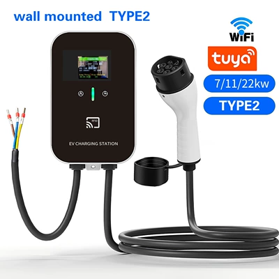 Elektrikli avtomobil şarj stansiyaları Charging Stations for New Energy