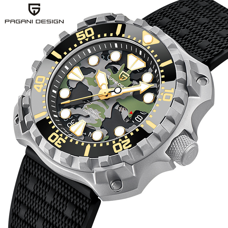 paganidesign PD-YN009 men's fully automa...