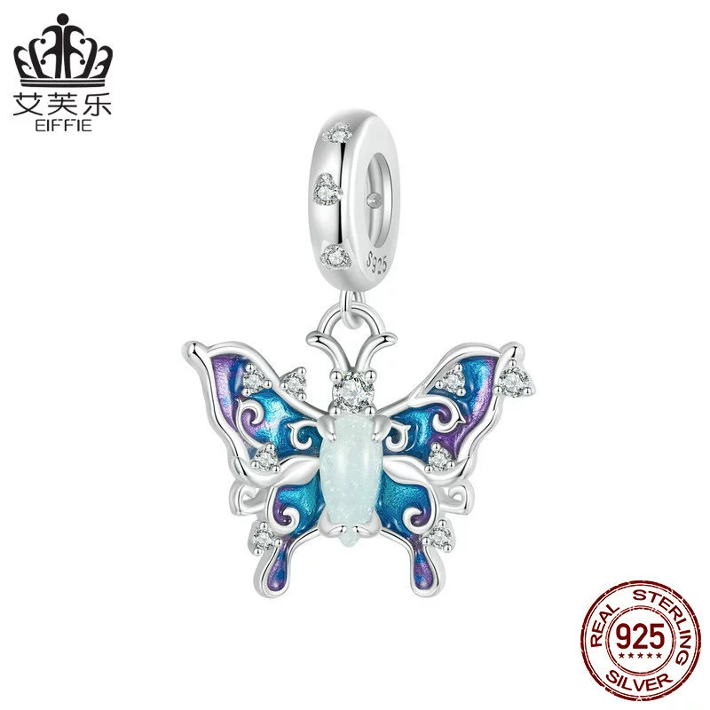 艾芙乐 Привлекательные аксессуары, S925, аксессуар, DIY, образец серебра 925, оптовая продажа