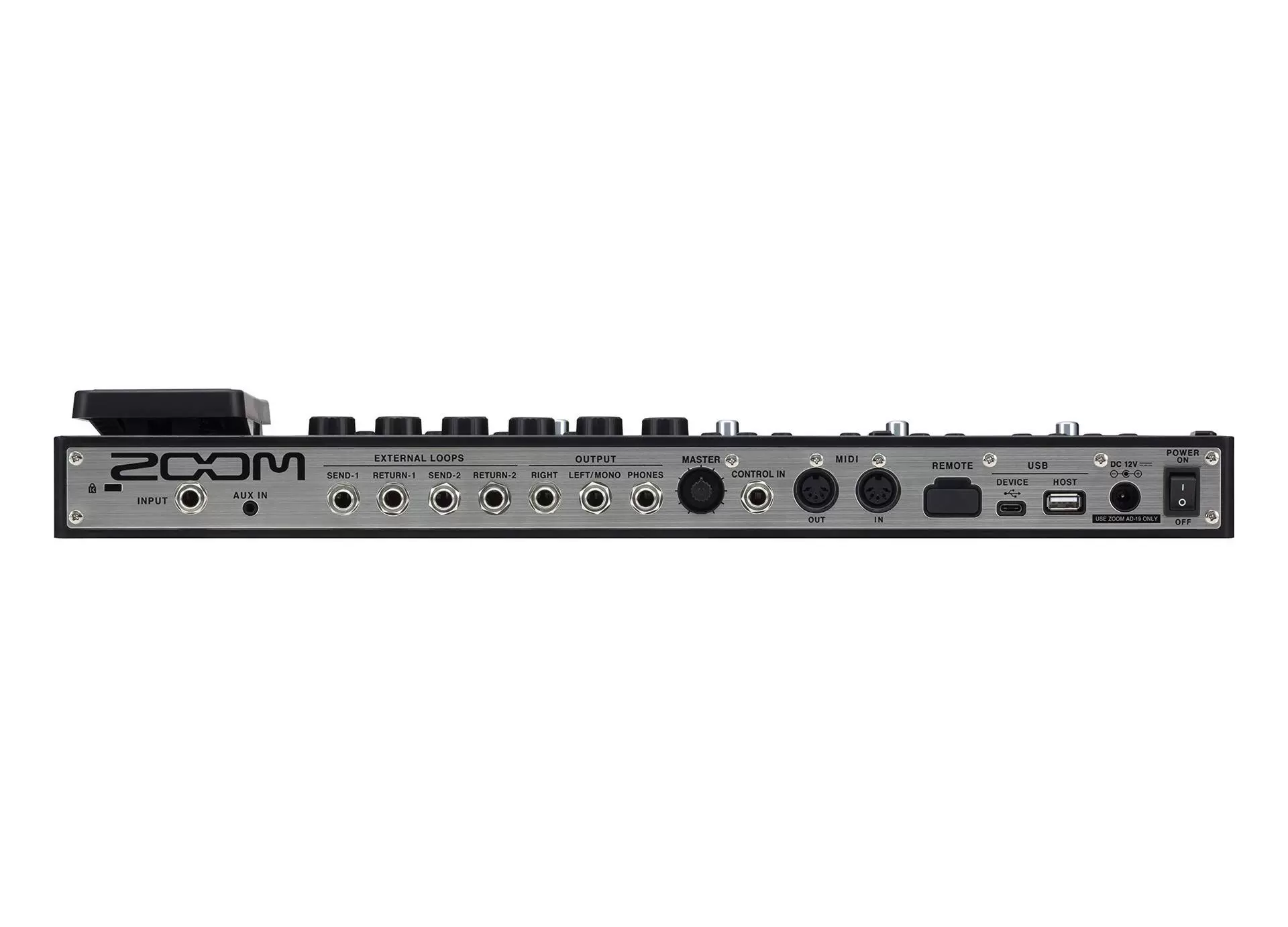 Zoom G11 guitar multi -effect processor