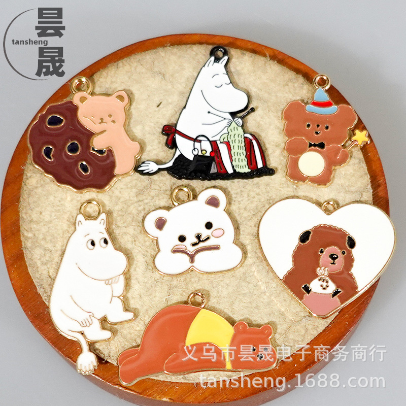 Cartoon accessory