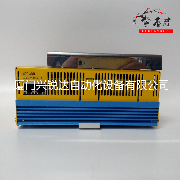 HIMA F6215 数字输入模块
