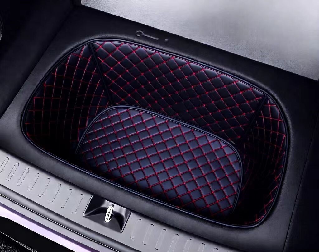 Deep Blue L06 New Energy Vehicle Full-Coverage Front Trunk Mat and Front Trunk Decoration Modification