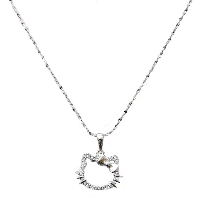 Hello Kitty Necklace Image 5