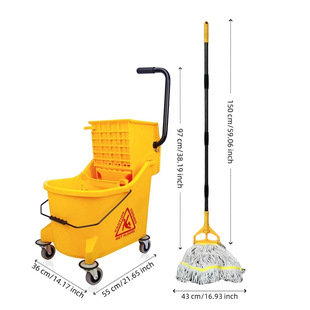 �ȉ�ʽ�g�����M�������ϵ�Ͱ,36L,�Sɫ,����һ�����I�ϰ�����ϴ