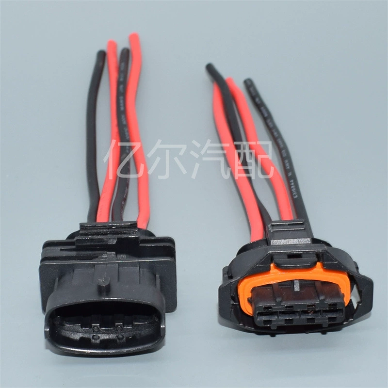 1928403453/1928404627 подходит для разъема ЭБУ с распылительной рейкой DJ7046A-3.5-11/21