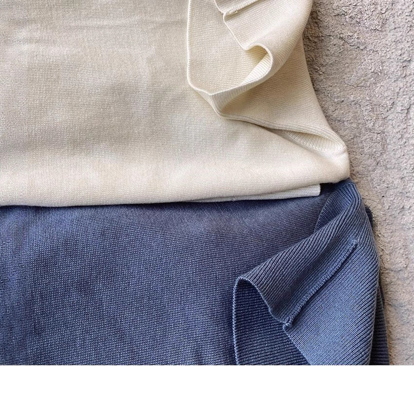 Men's Slim-Fit Turtleneck Sweater – Business Casual Knit Pullover, Wrinkle-Resistant & Warm (M-3XL, 13 Colors)_voghion.com