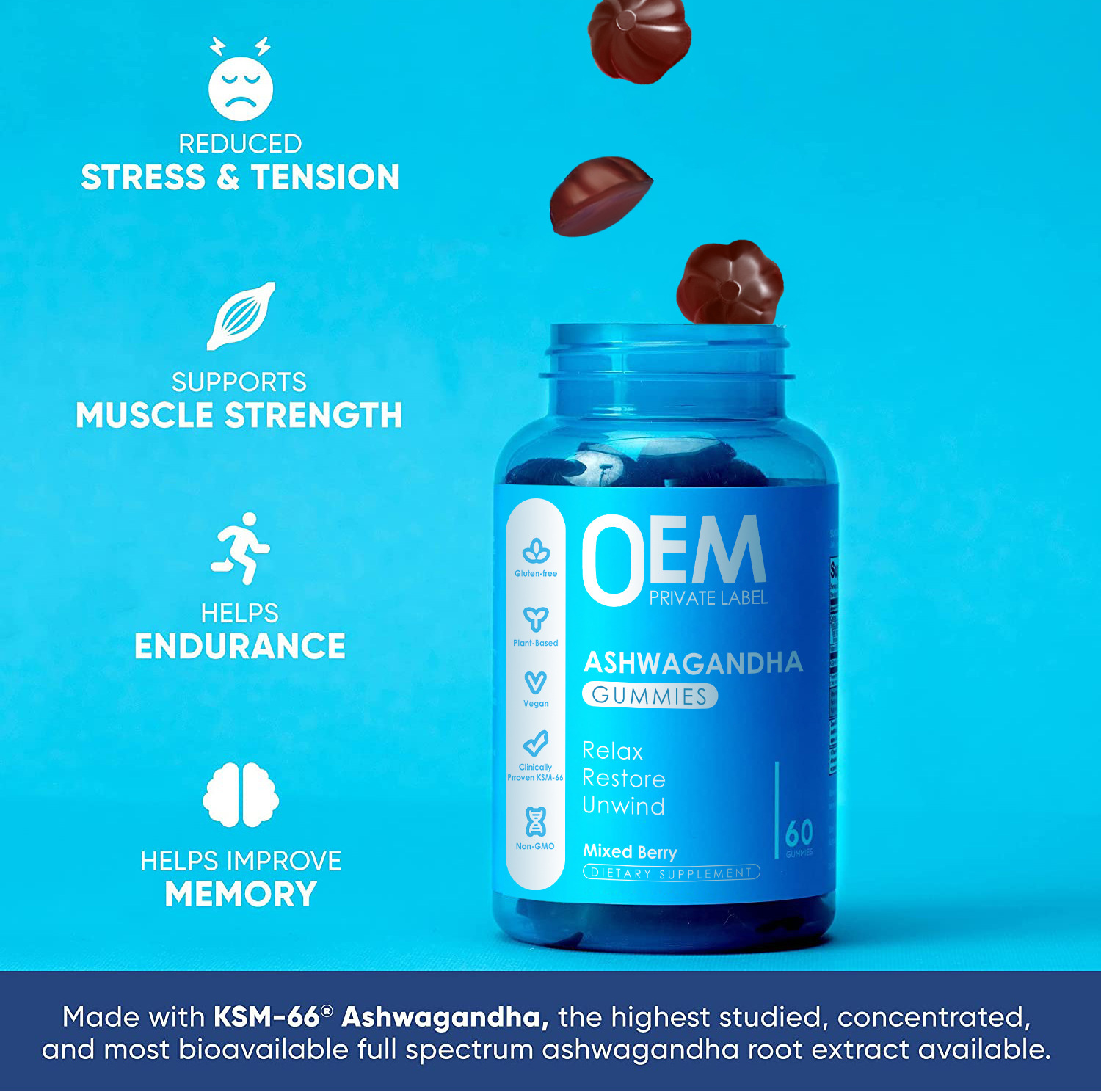 跨境热销 南非醉茄软糖South African drunken eggplant gummies阿里巴巴