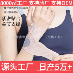 腕の運動関節の疲労を保護して捻挫を防止します。