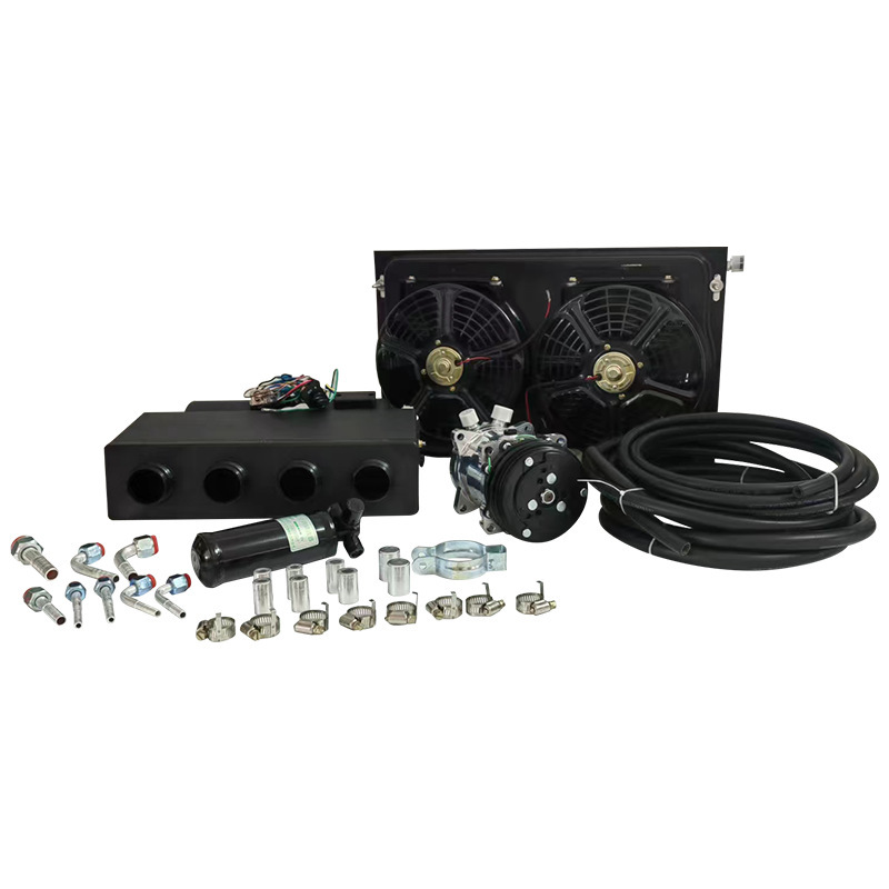 12V/24V 404 máquina universal Conjunto personalizado vehículo comercial RV van Modificación del coche accesorios eléctricos al por mayor image 7