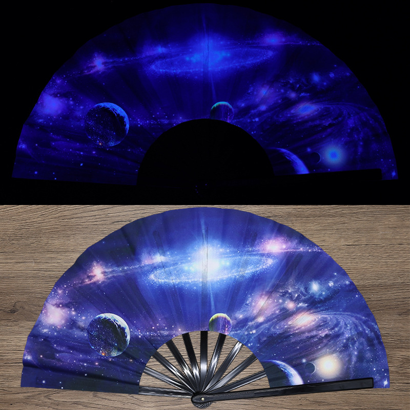 Fabricante de abanicos de Kung Fu y Tai Chi, abanicos publicitarios con diseños personalizados, abanicos para espectáculos, abanicos de Kung Fu de exportación de 33 cm, plegables.